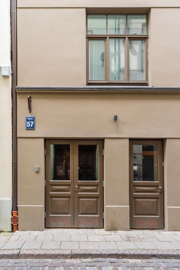 Kaleju Bright Old Town Apartment Riga Eksteriør billede