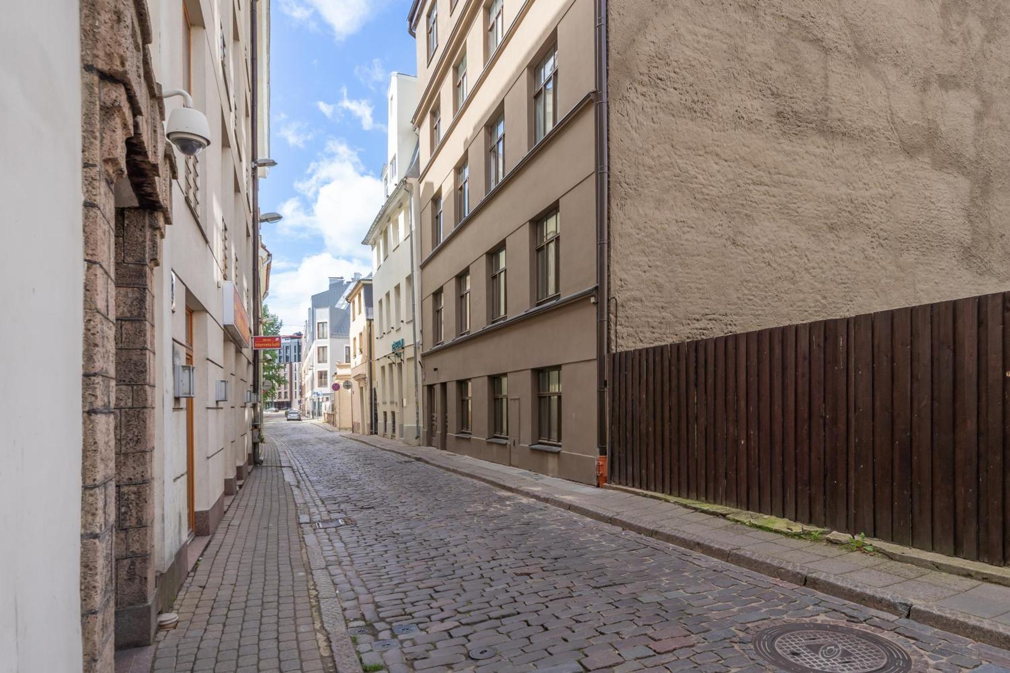 Kaleju Bright Old Town Apartment Riga Eksteriør billede